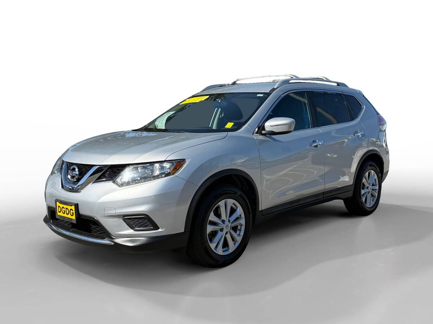 2015 Nissan Rogue SV — SUV — 54,160 mi — Santa Clara, CA