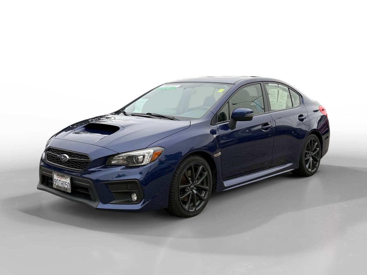 2018 Subaru WRX Limited — Sedan — 80,584 mi — Santa Clara, CA