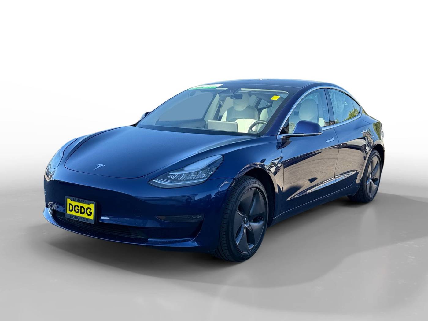 2019 Tesla Model 3 Long Range — Sedan — 52,367 mi — Santa Clara, CA