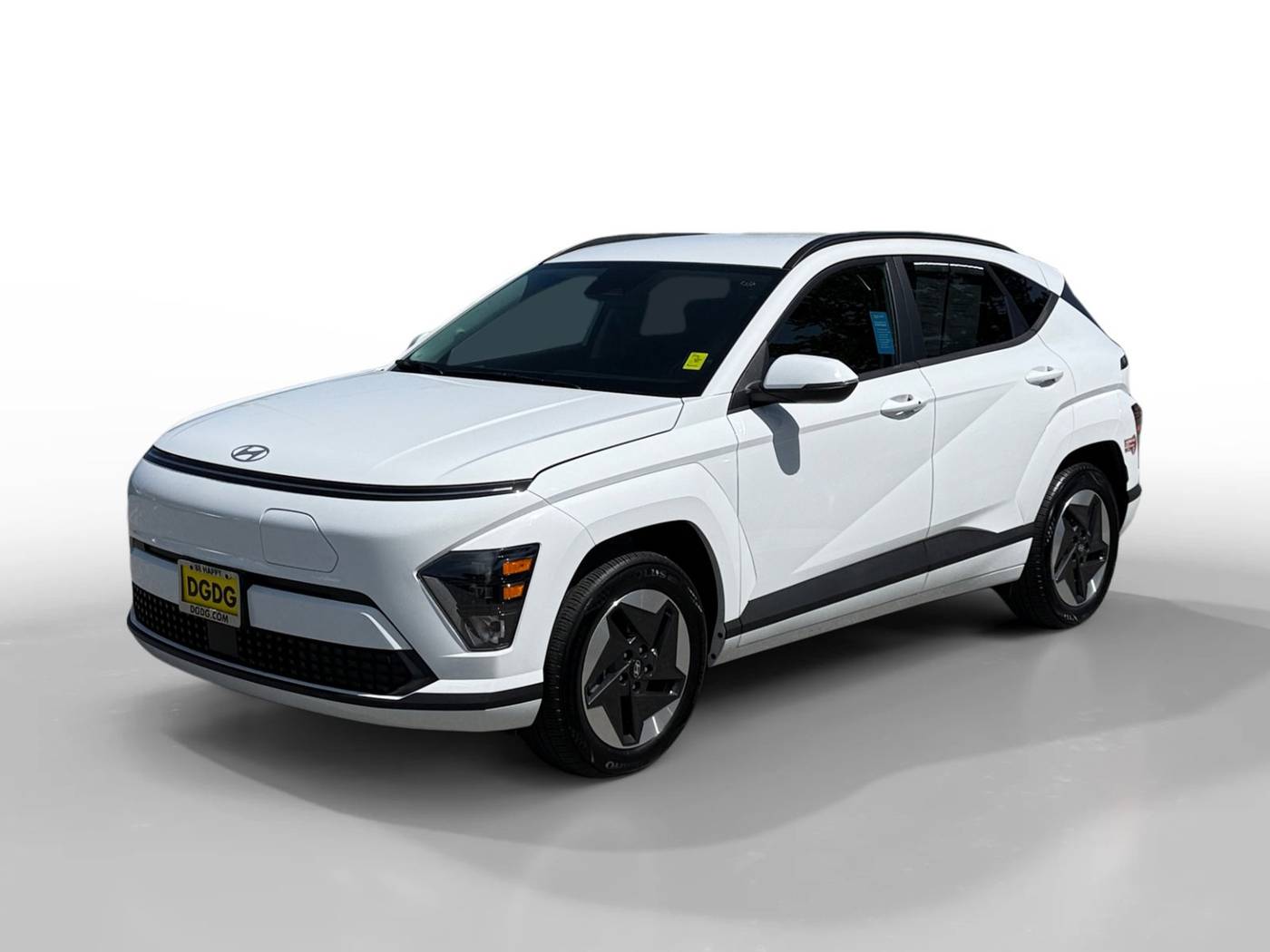 2024 Hyundai Kona Electric SEL — SUV — 3,553 mi — Santa Clara, CA