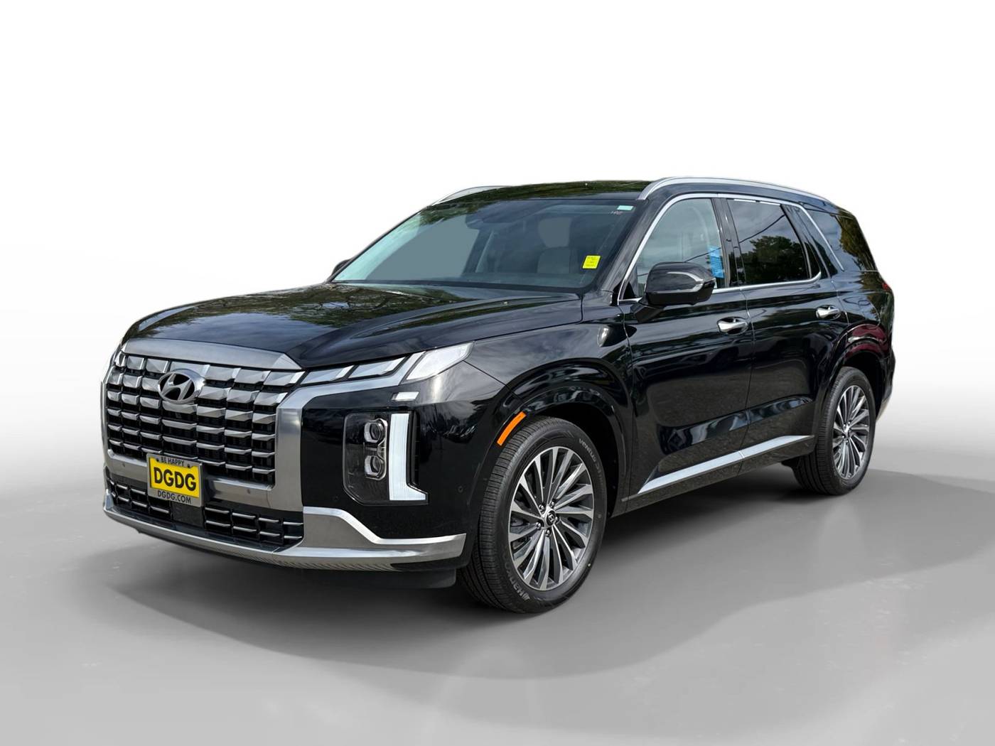 2024 Hyundai Palisade Calligraphy — SUV — 130 mi — Santa Clara, CA