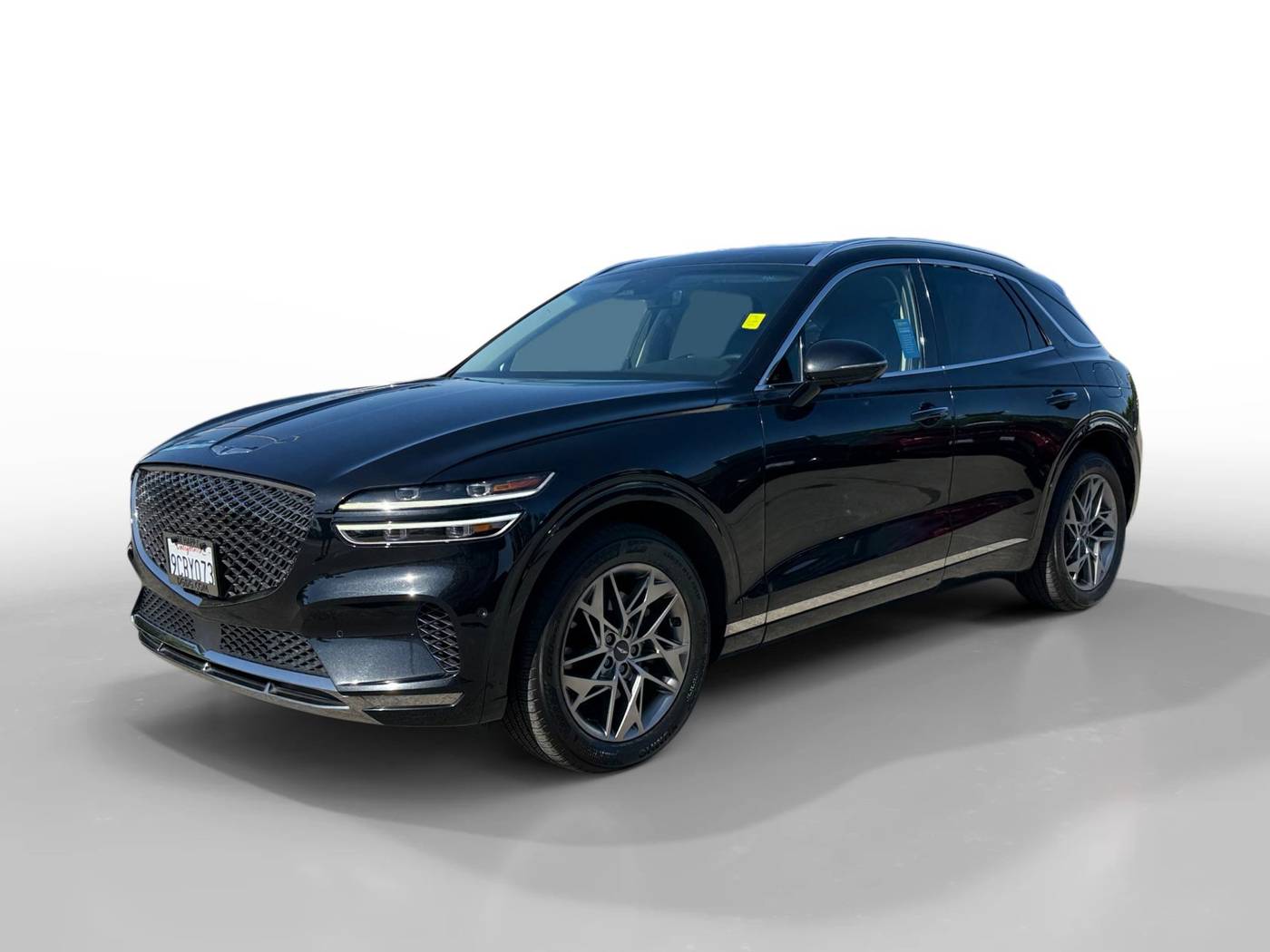 2022 Genesis GV70 2.5T — SUV — 36,032 mi — Santa Clara, CA