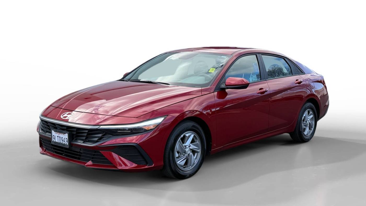 2024 Hyundai Elantra SE — Sedan — 6,783 mi — Santa Clara, CA