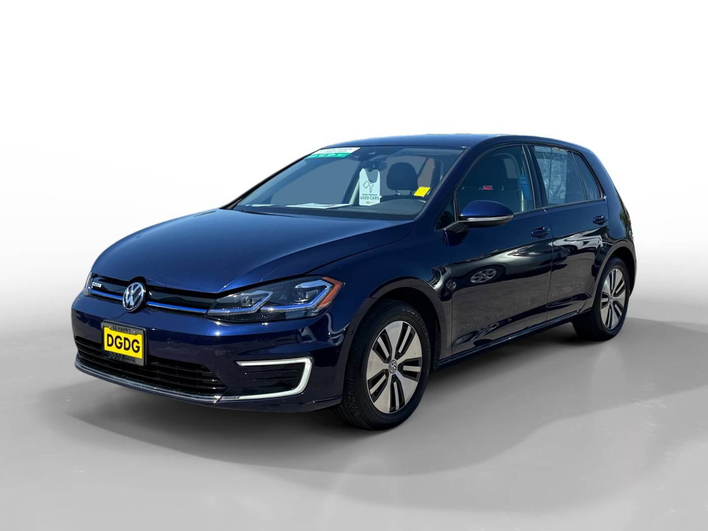 2019 Volkswagen e-Golf SEL Premium — Hatchback — 21,001 mi — Santa Clara, CA