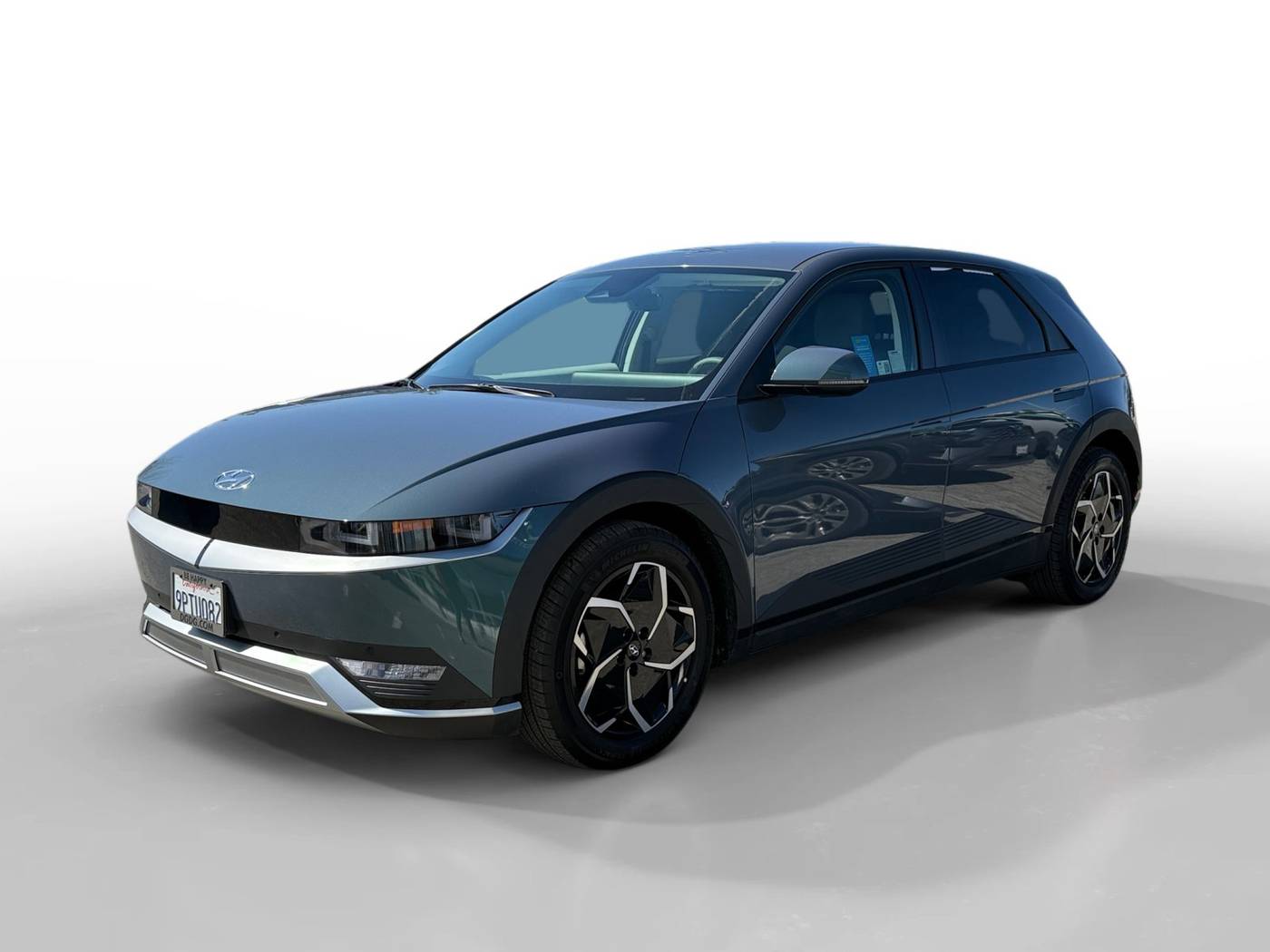 2024 Hyundai IONIQ 5 SEL — SUV — 4,149 mi — Santa Clara, CA