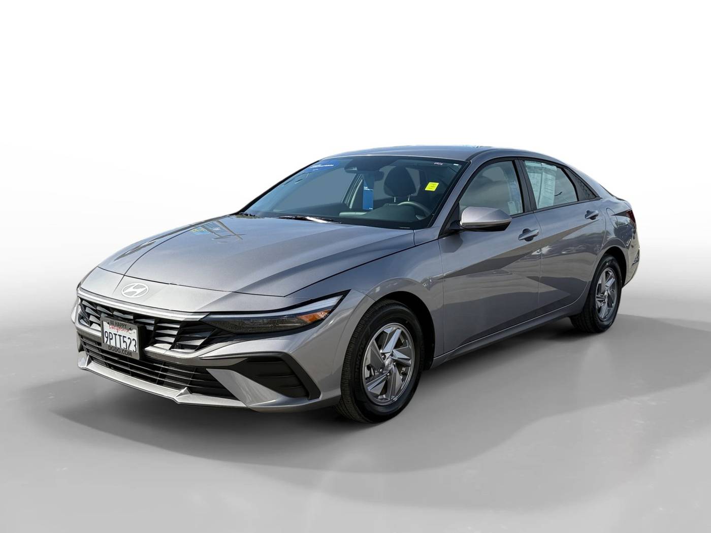 2025 Hyundai Elantra SE — Sedan — 6,913 mi — Santa Clara, CA