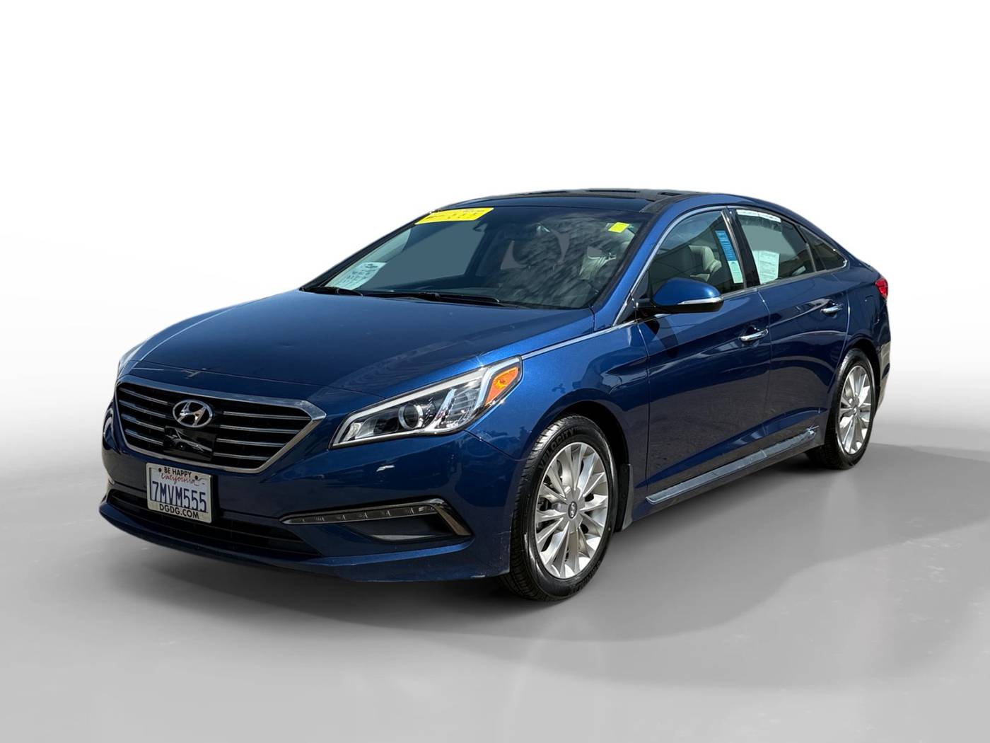 2015 Hyundai Sonata Limited — Sedan — 73,007 mi — Santa Clara, CA