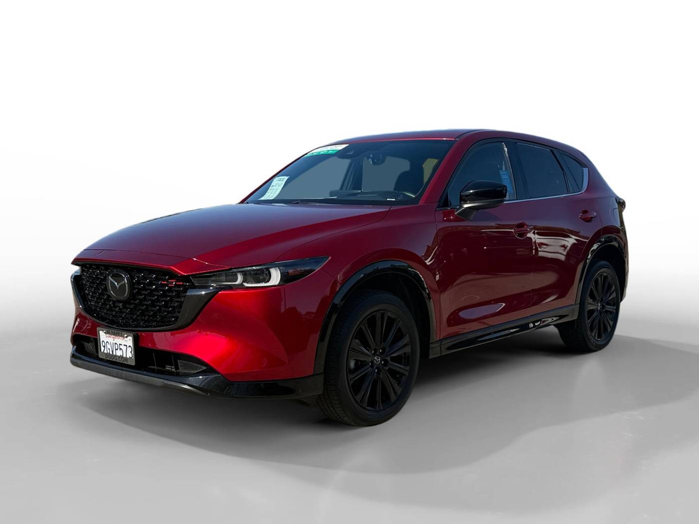 2023 Mazda CX-5 2.5 Turbo — SUV — 23,529 mi — Santa Clara, CA