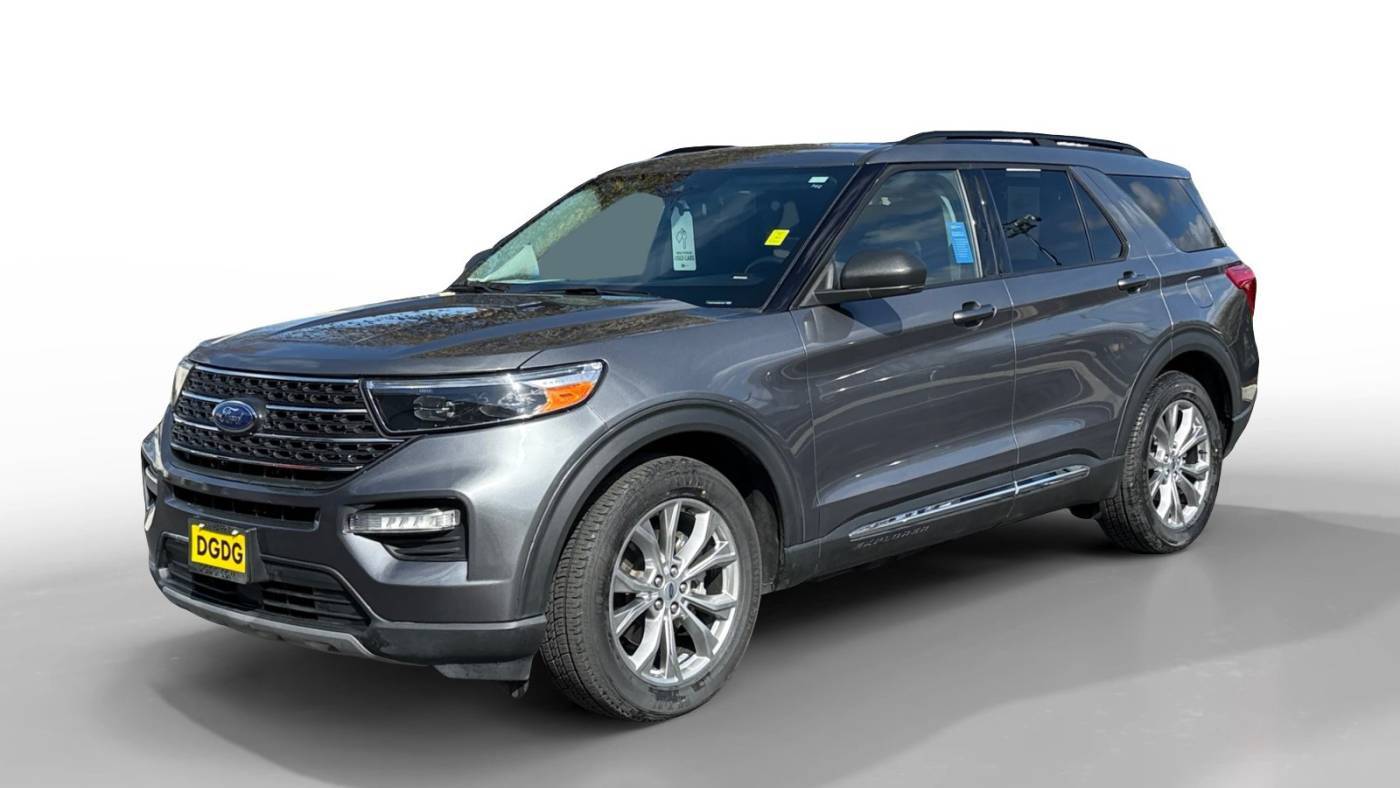 2022 Ford Explorer XLT — SUV — 51,649 mi — Santa Clara, CA