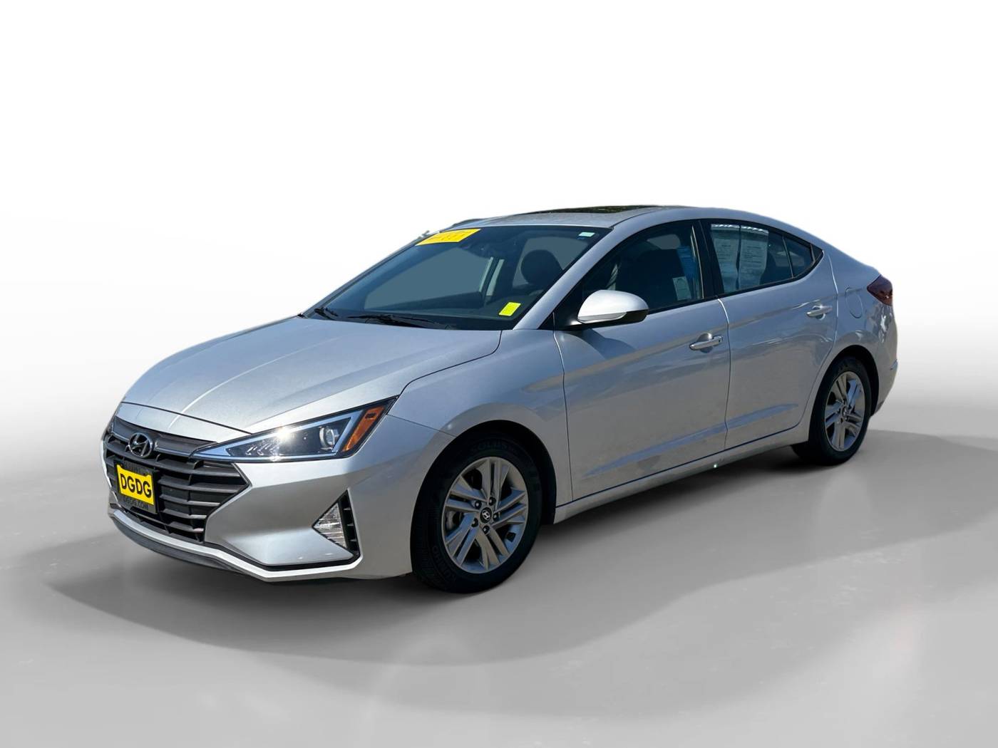 2019 Hyundai Elantra Value Edition — Sedan — 116,981 mi — Santa Clara, CA