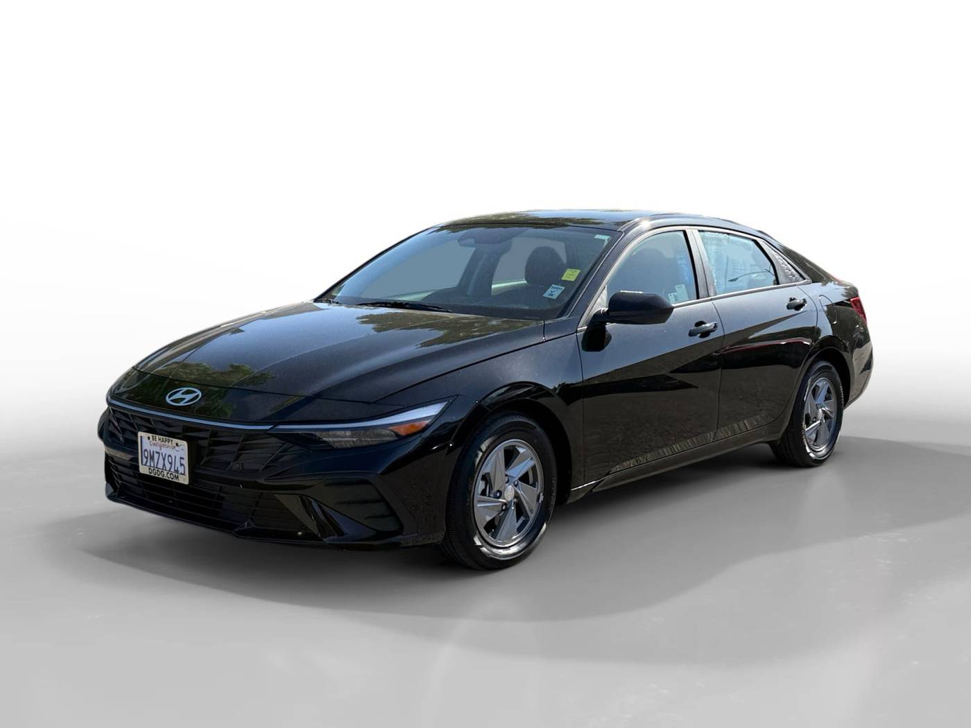 2024 Hyundai Elantra SE — Sedan — 5,426 mi — Santa Clara, CA