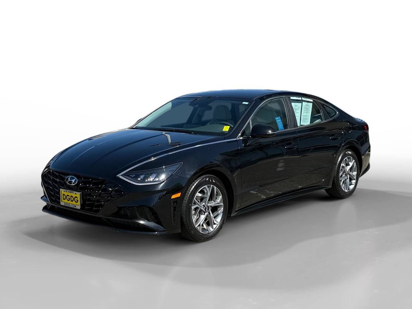 2022 Hyundai Sonata SEL — Sedan — 46,296 mi — Santa Clara, CA