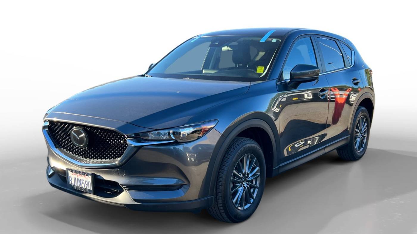 2019 Mazda CX-5 Touring — SUV — 95,449 mi — Santa Clara, CA