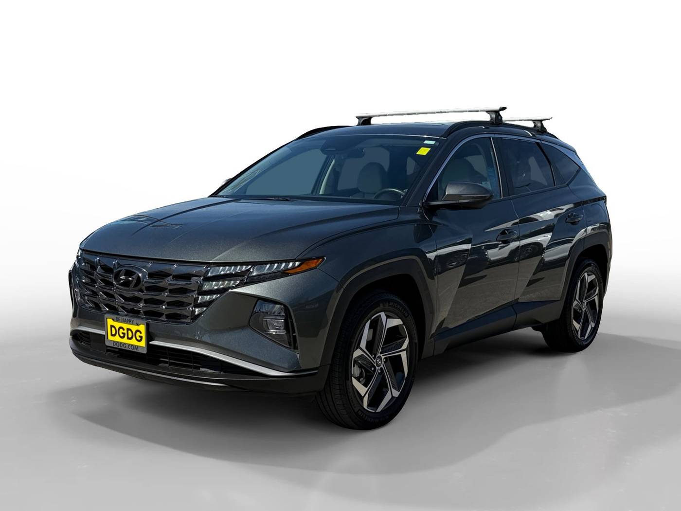 2022 Hyundai Tucson SEL — SUV — 15,097 mi — Santa Clara, CA