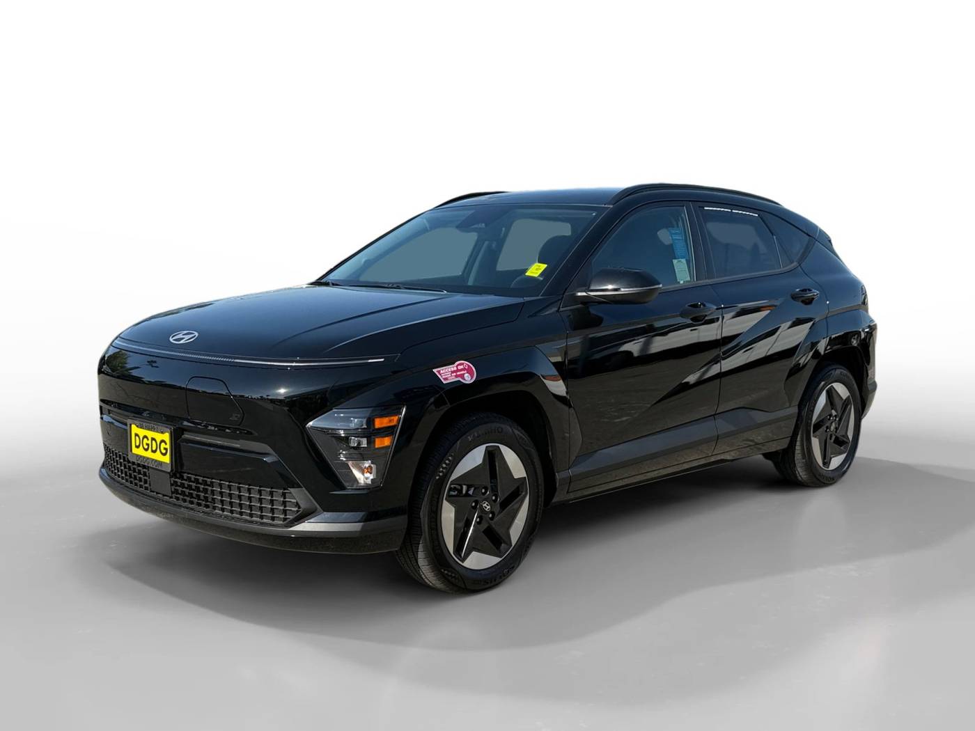 2024 Hyundai Kona Electric SEL — SUV — 13,592 mi — Santa Clara, CA
