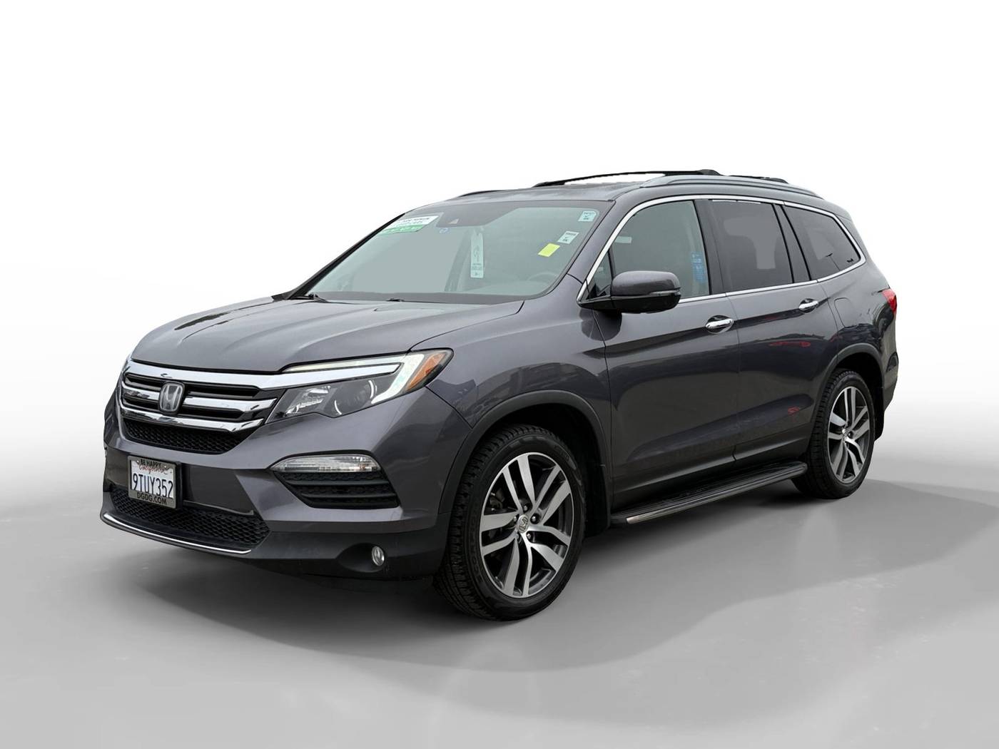 2018 Honda Pilot Touring — SUV — 72,963 mi — Santa Clara, CA
