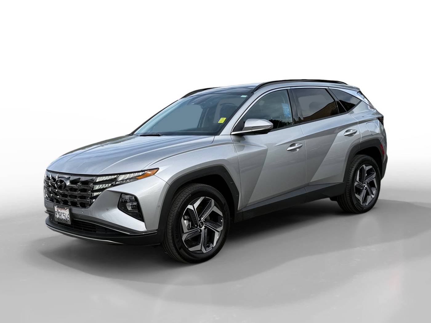 2024 Hyundai Tucson Hybrid Limited — SUV — 9,765 mi — Santa Clara, CA