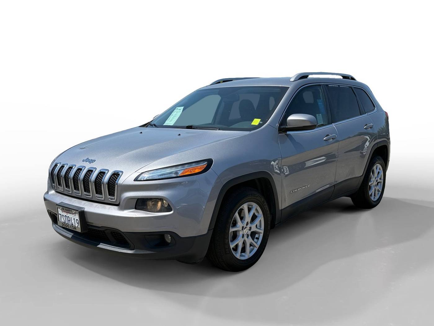 2016 Jeep Cherokee Latitude — SUV — 94,766 mi — Santa Clara, CA