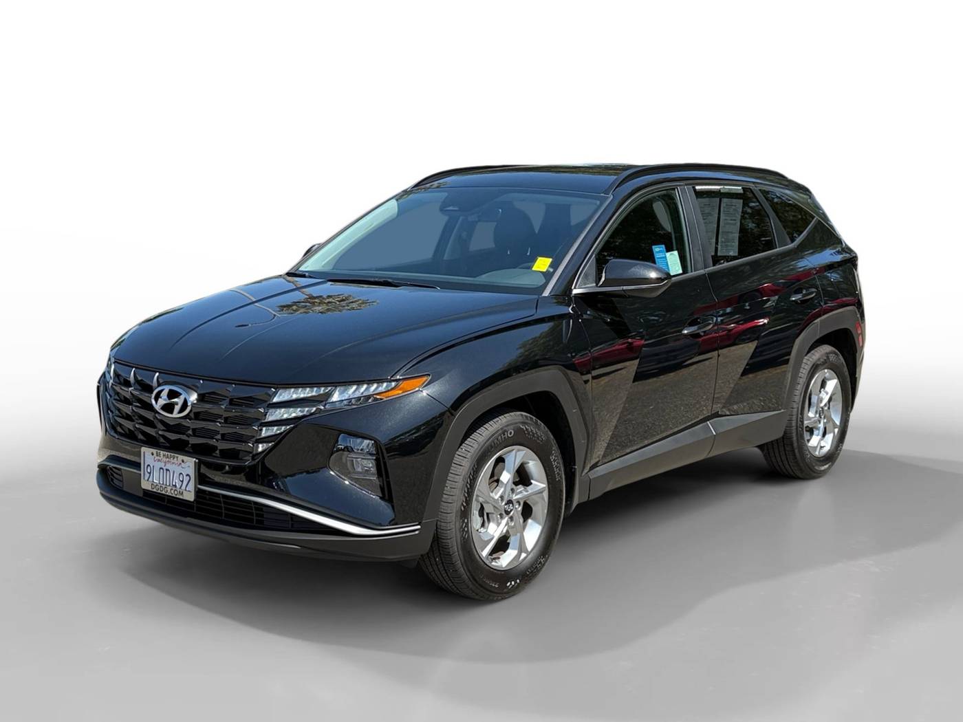 2024 Hyundai Tucson SEL — SUV — 7,461 mi — Santa Clara, CA