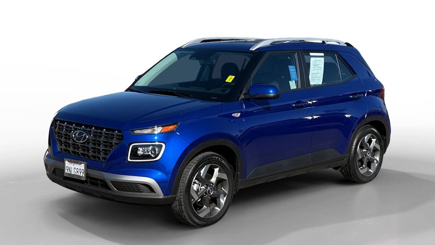 2024 Hyundai Venue Limited — SUV — 2,884 mi — Santa Clara, CA
