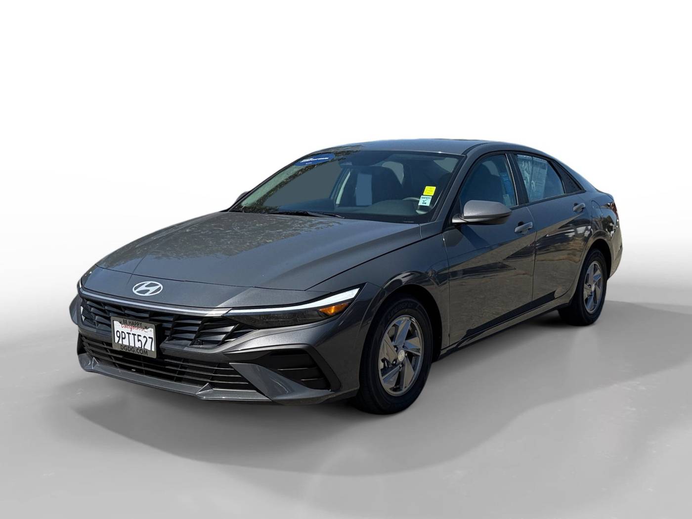 2025 Hyundai Elantra SE — Sedan — 5,254 mi — Santa Clara, CA