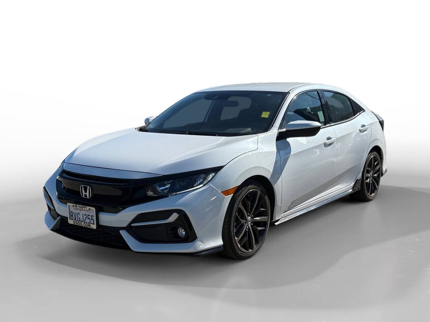 2021 Honda Civic Sport — Hatchback — 43,809 mi — Santa Clara, CA