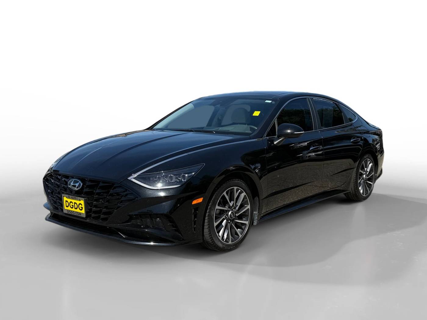 2022 Hyundai Sonata Limited — Sedan — 37,605 mi — Santa Clara, CA