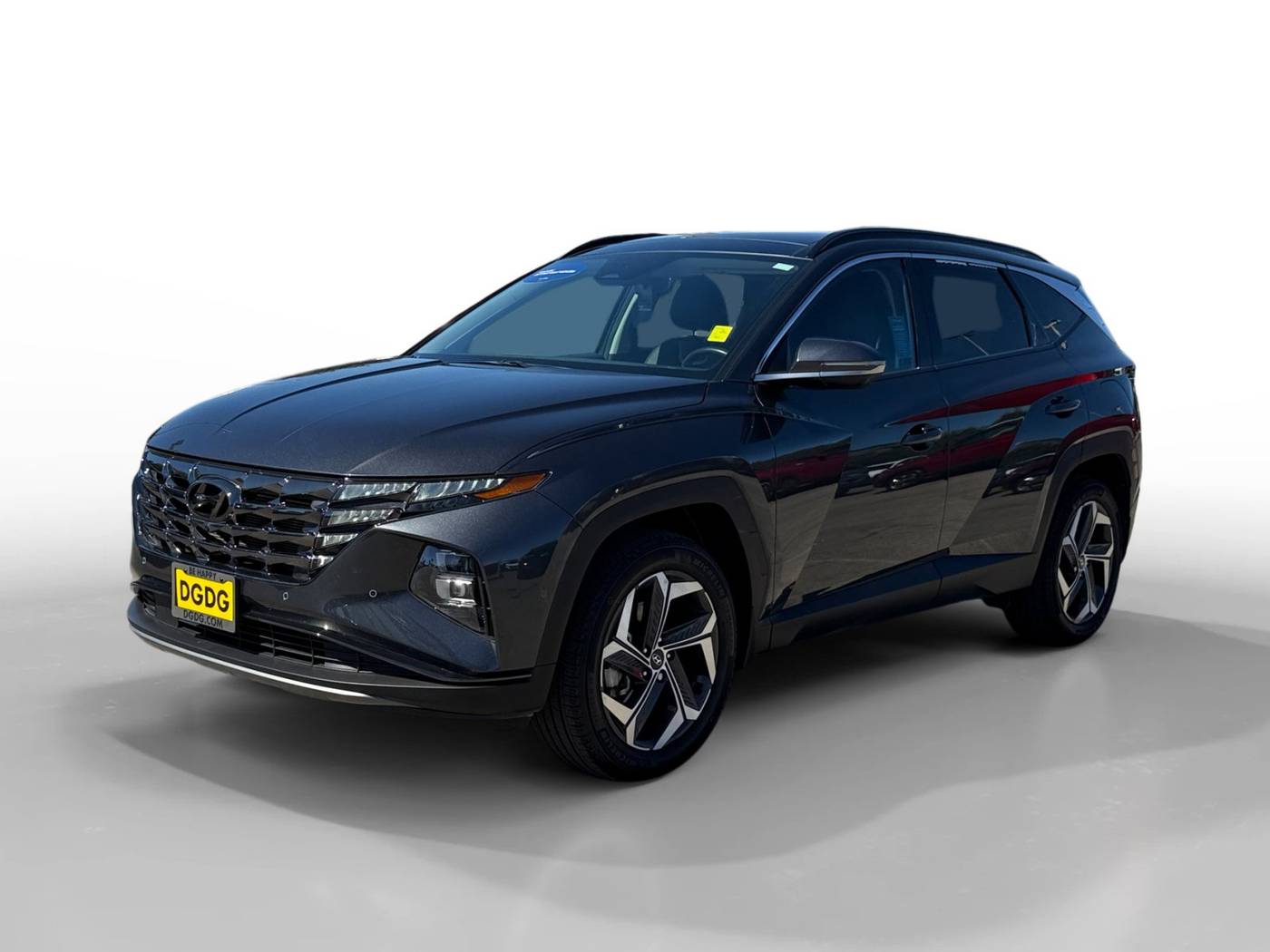 2022 Hyundai Tucson Limited — SUV — 24,419 mi — Santa Clara, CA