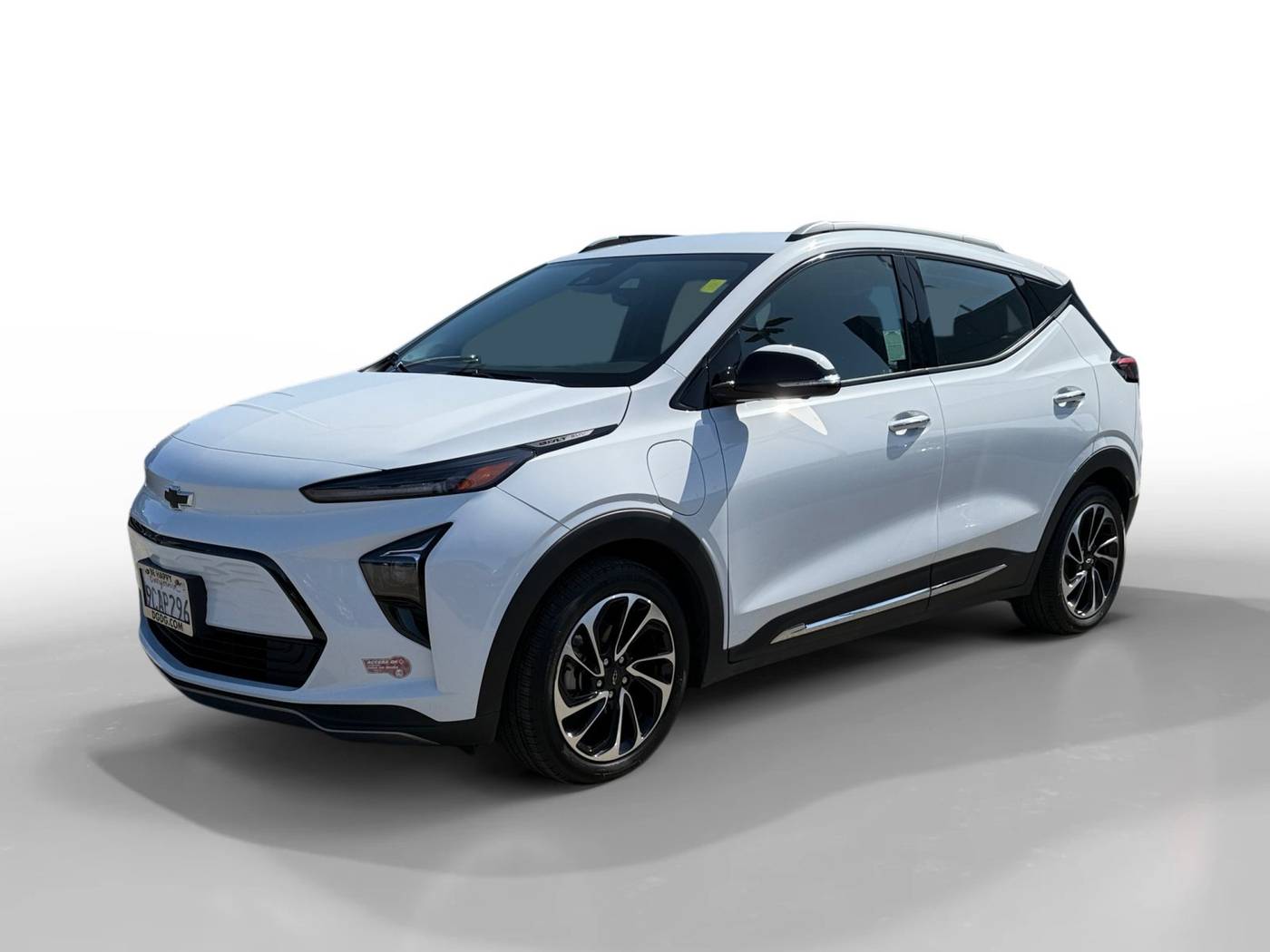 2022 Chevrolet Bolt EUV Premier — SUV — 20,240 mi — Santa Clara, CA