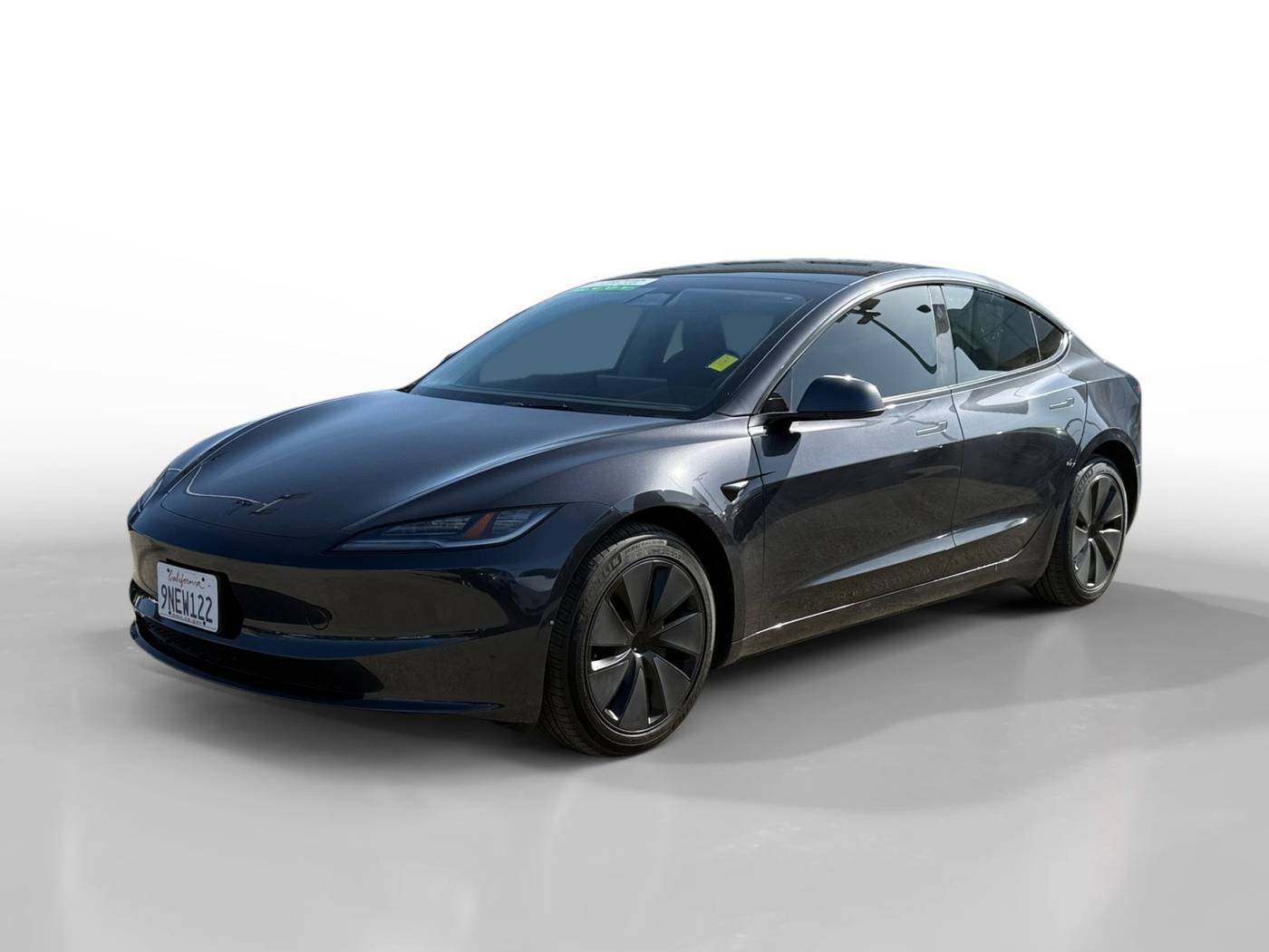 2024 Tesla Model 3 Long Range — Sedan — 5,535 mi — Santa Clara, CA