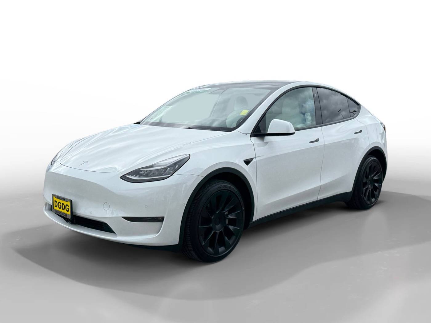 2021 Tesla Model Y Long Range — SUV — 20,027 mi — Santa Clara, CA