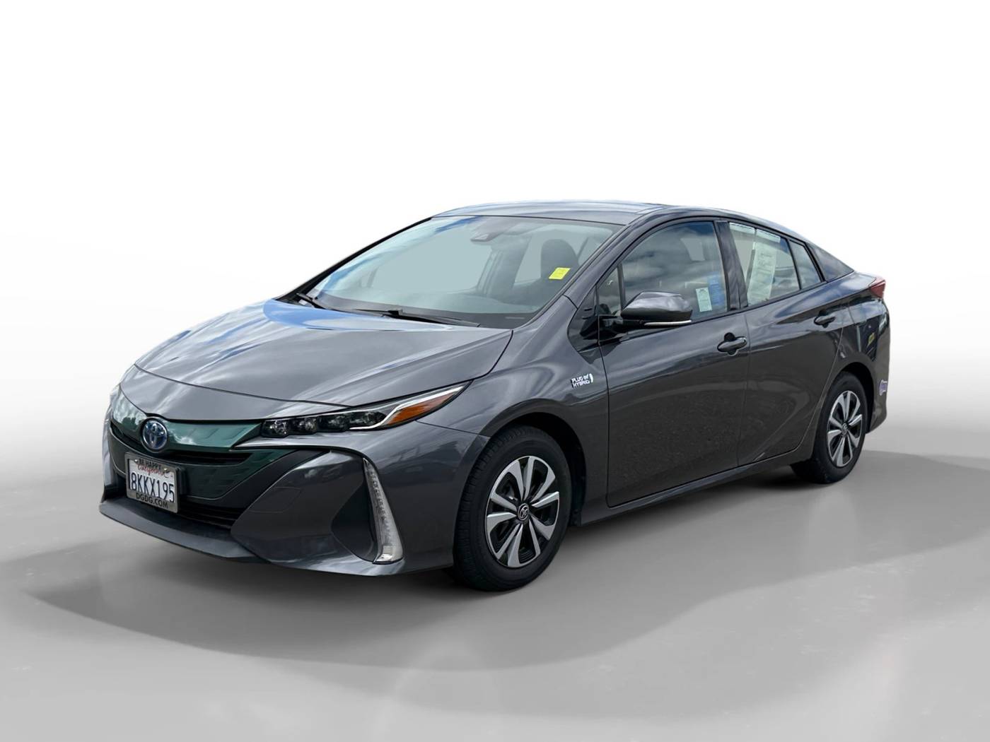 2019 Toyota Prius Prime Premium — Hatchback — 86,728 mi — Santa Clara, CA