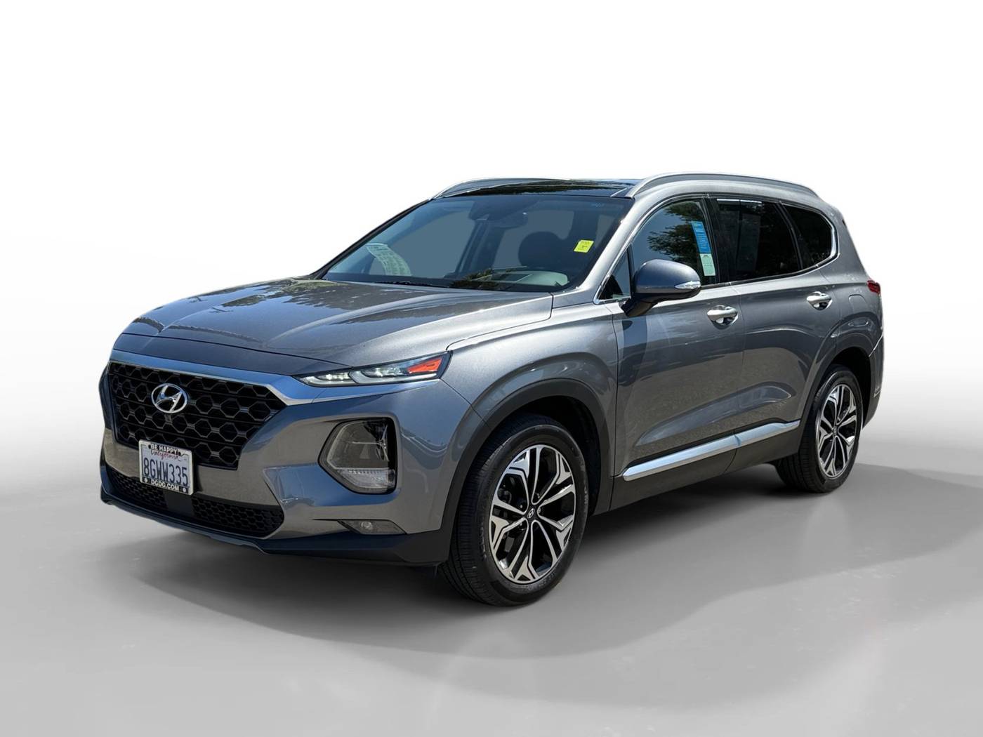 2019 Hyundai Santa Fe Ultimate — SUV — 38,550 mi — Santa Clara, CA