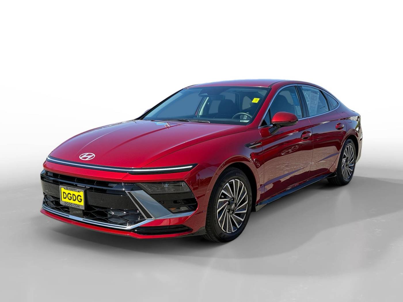 2024 Hyundai Sonata Hybrid SEL — Sedan — 8,443 mi — Santa Clara, CA