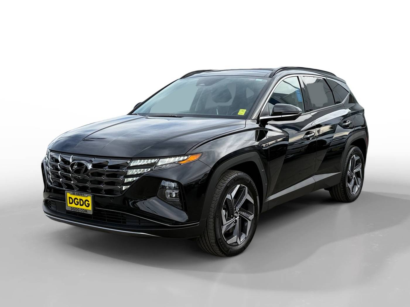2024 Hyundai Tucson Hybrid Limited — SUV — 11,411 mi — Santa Clara, CA