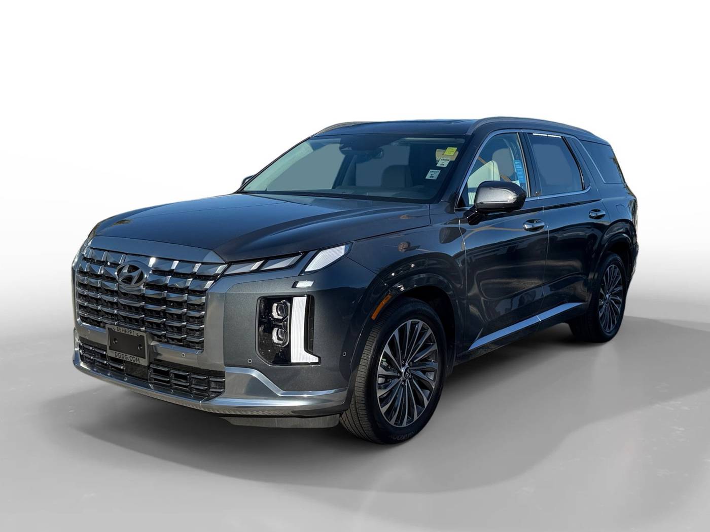 2025 Hyundai Palisade Calligraphy — SUV — 1,217 mi — Santa Clara, CA