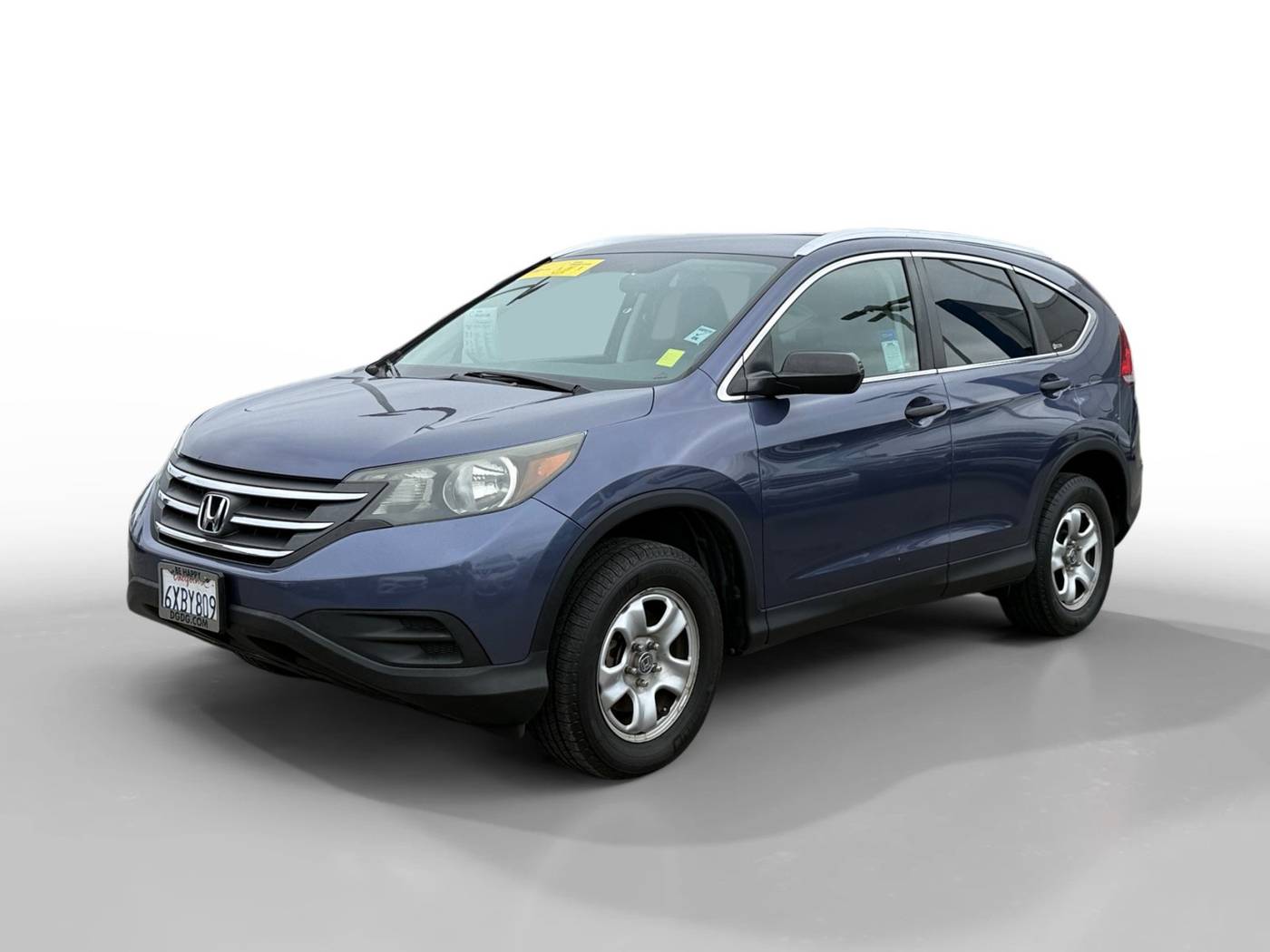 2012 Honda CR-V LX — SUV — 173,650 mi — Santa Clara, CA