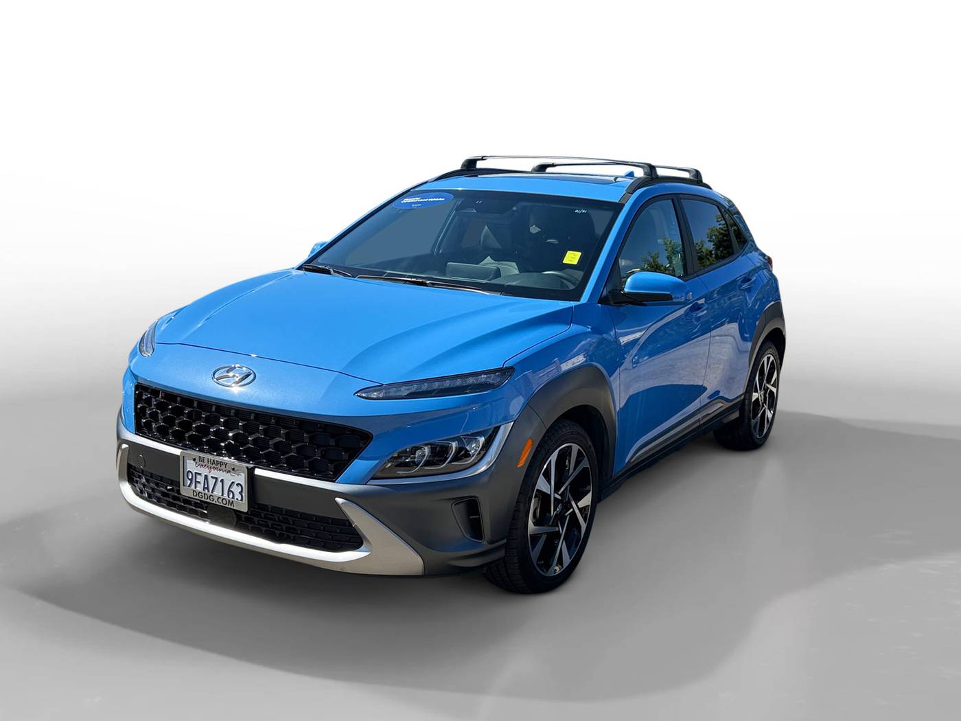 2023 Hyundai Kona Limited — SUV — 11,937 mi — Santa Clara, CA