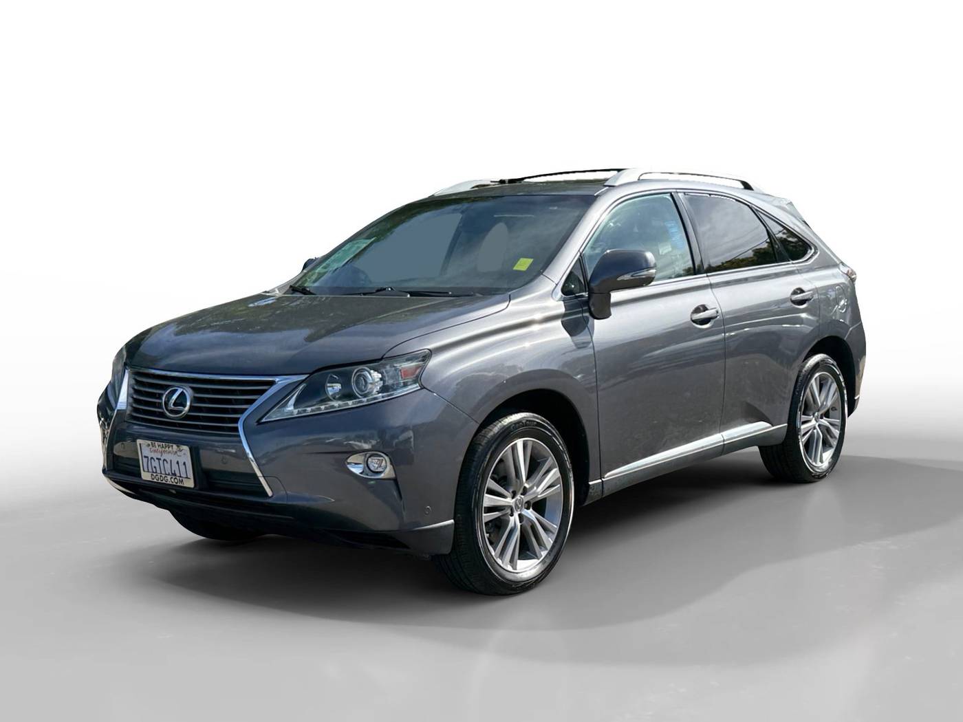 2015 Lexus RX RX 350 — SUV — 85,812 mi — Santa Clara, CA