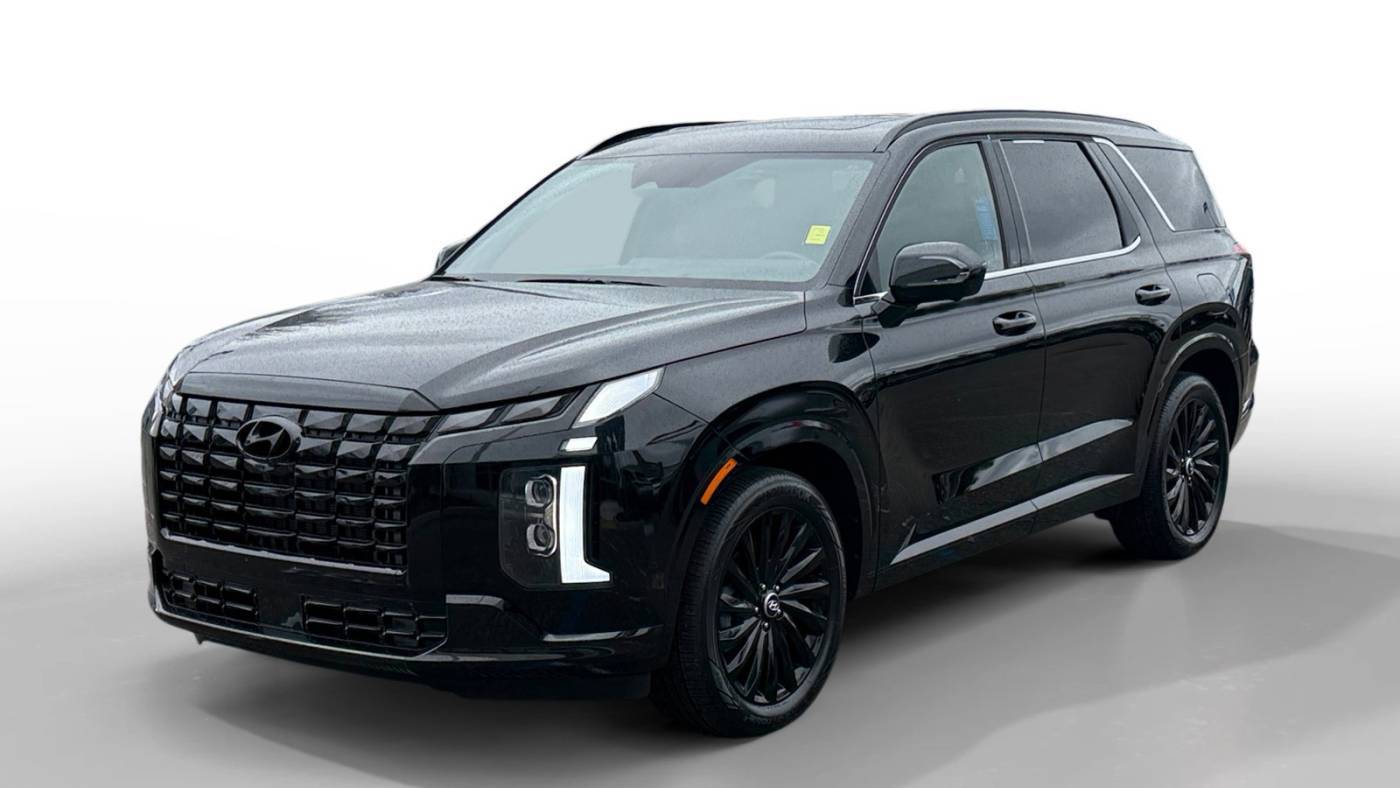 2025 Hyundai Palisade Calligraphy Night Edition — SUV — 984 mi — Santa Clara, CA
