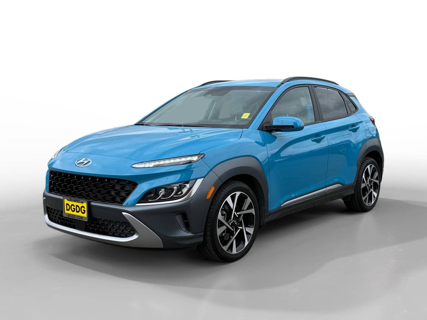 2022 Hyundai Kona Limited — SUV — 22,896 mi — Santa Clara, CA