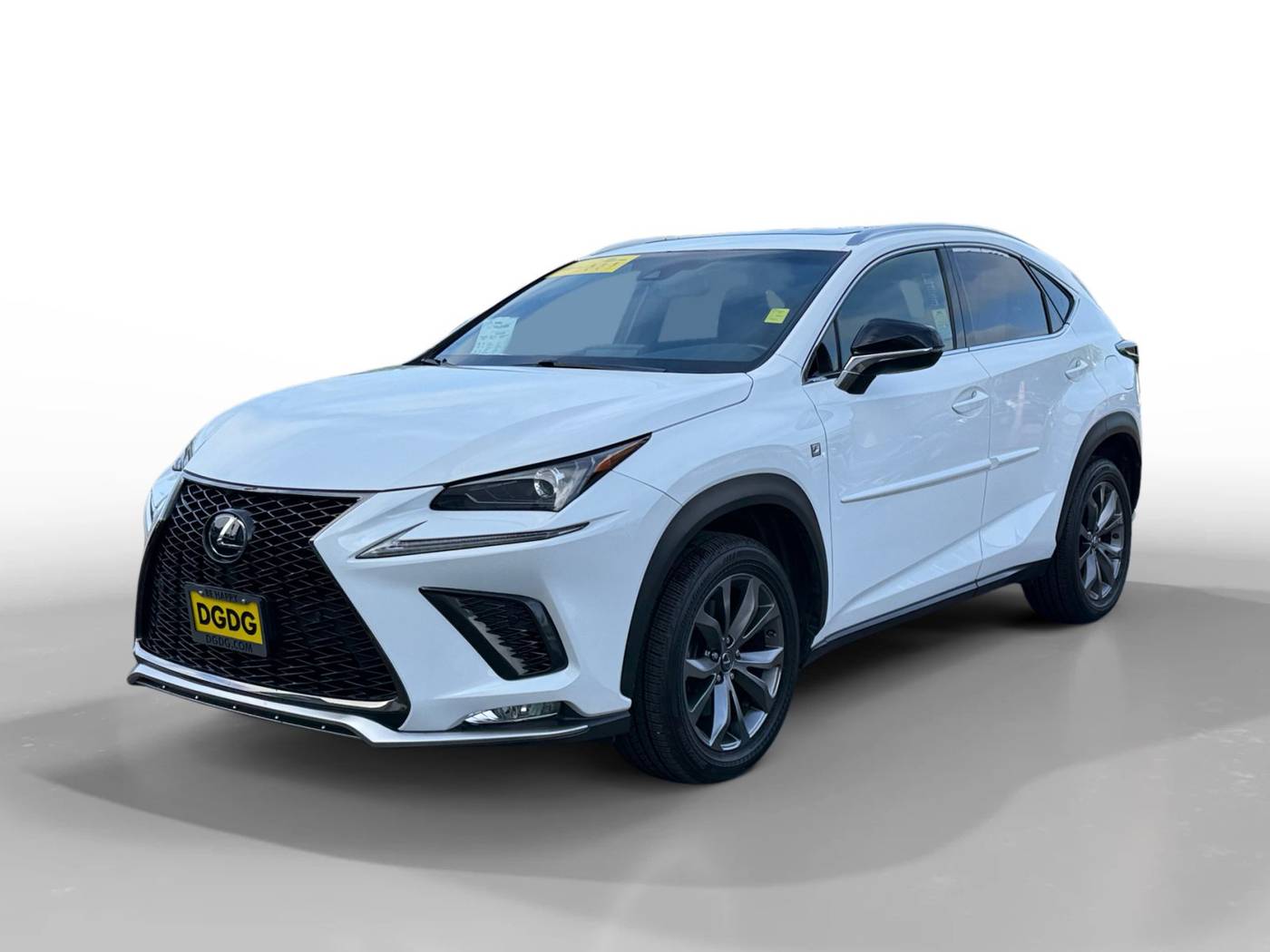 2019 Lexus NX NX 300 F Sport — SUV — 49,049 mi — Santa Clara, CA