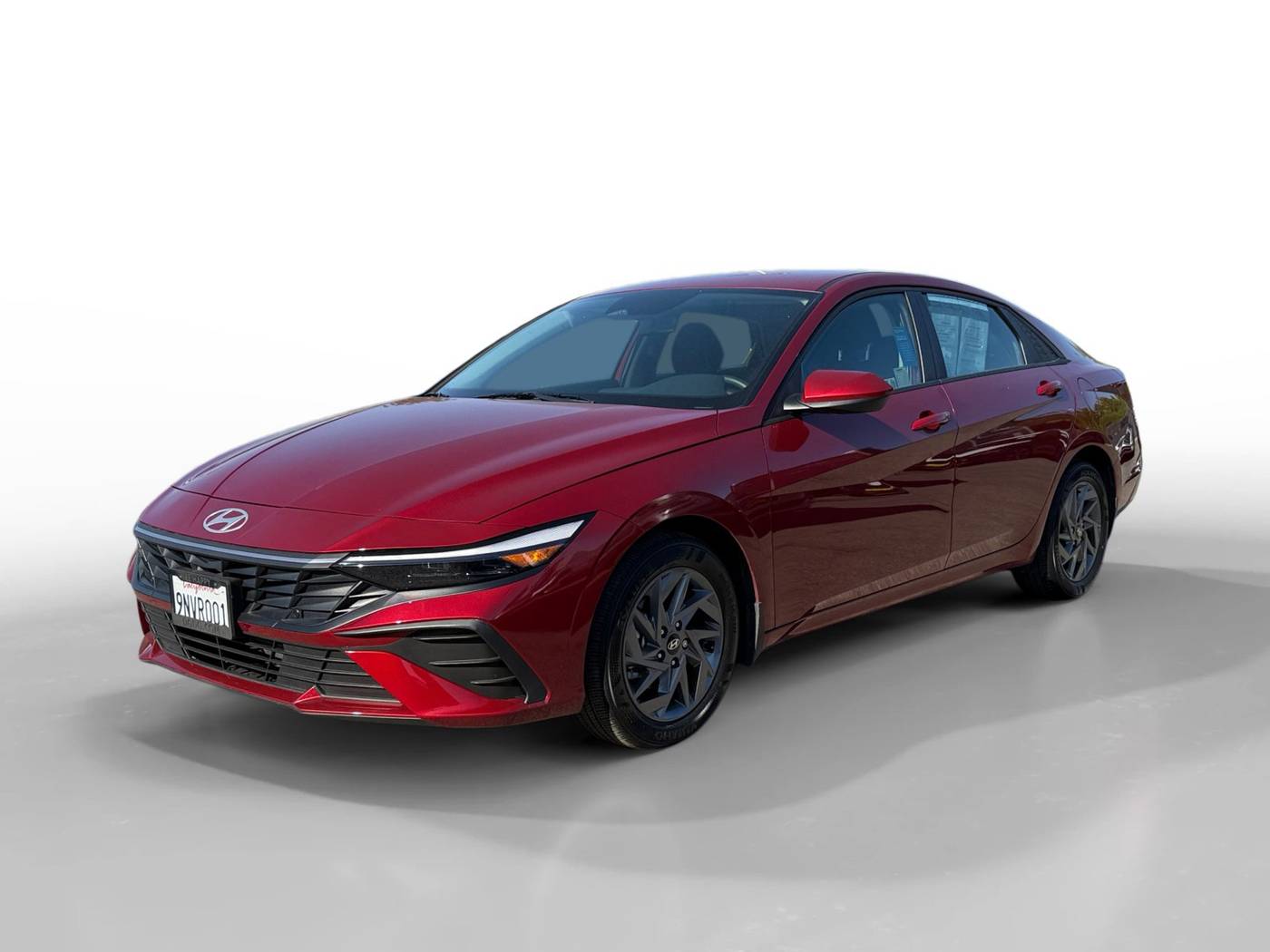 2024 Hyundai Elantra SEL — Sedan — 5,862 mi — Santa Clara, CA