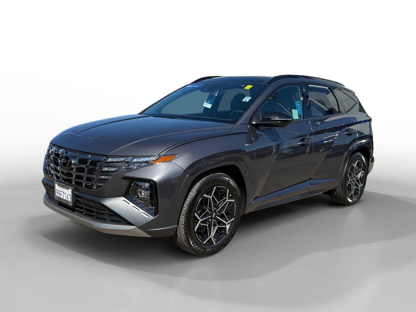 2023 Hyundai Tucson N Line — SUV — 10,885 mi — Santa Clara, CA