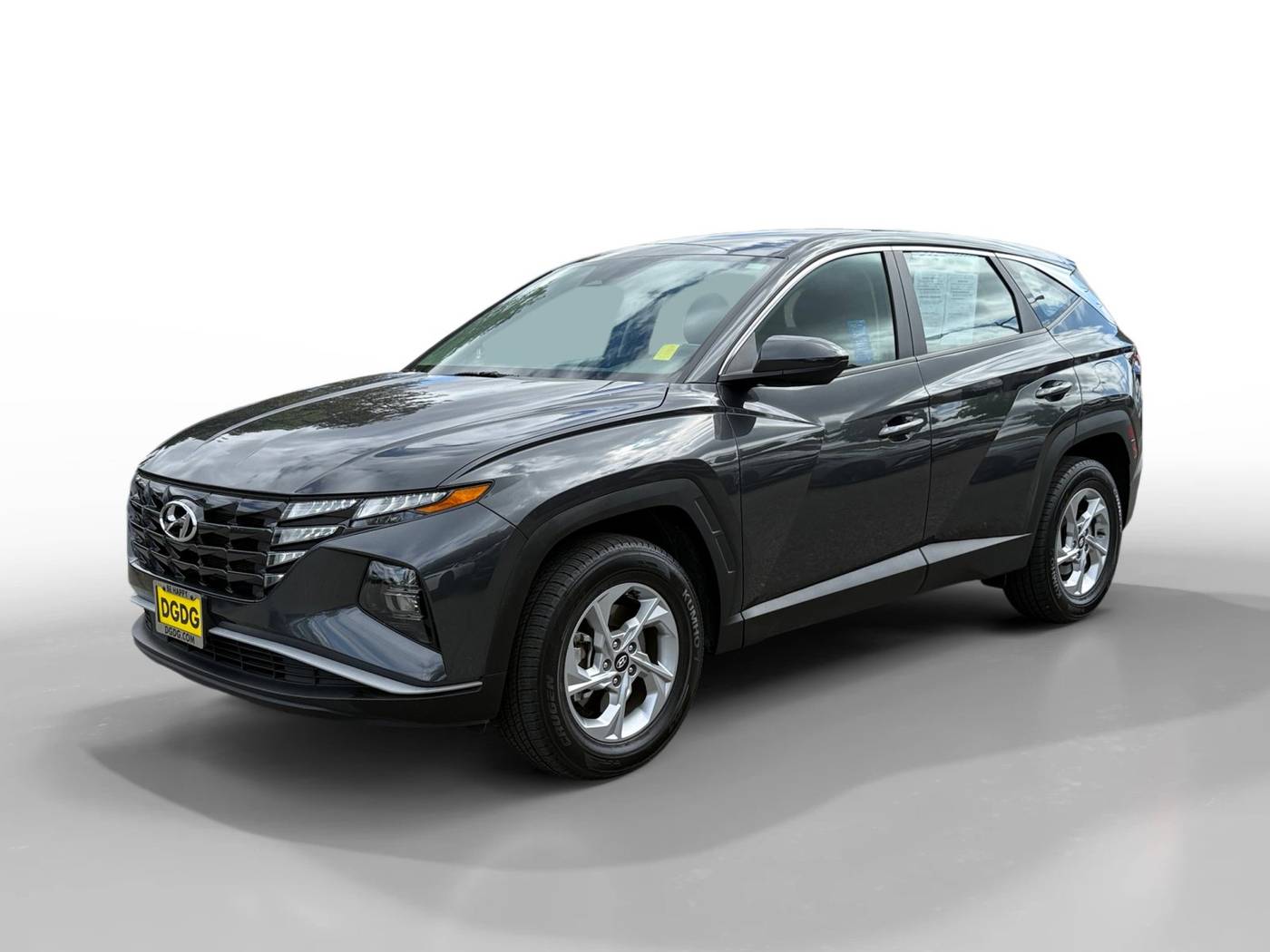 2022 Hyundai Tucson SE — SUV — 50,560 mi — Santa Clara, CA