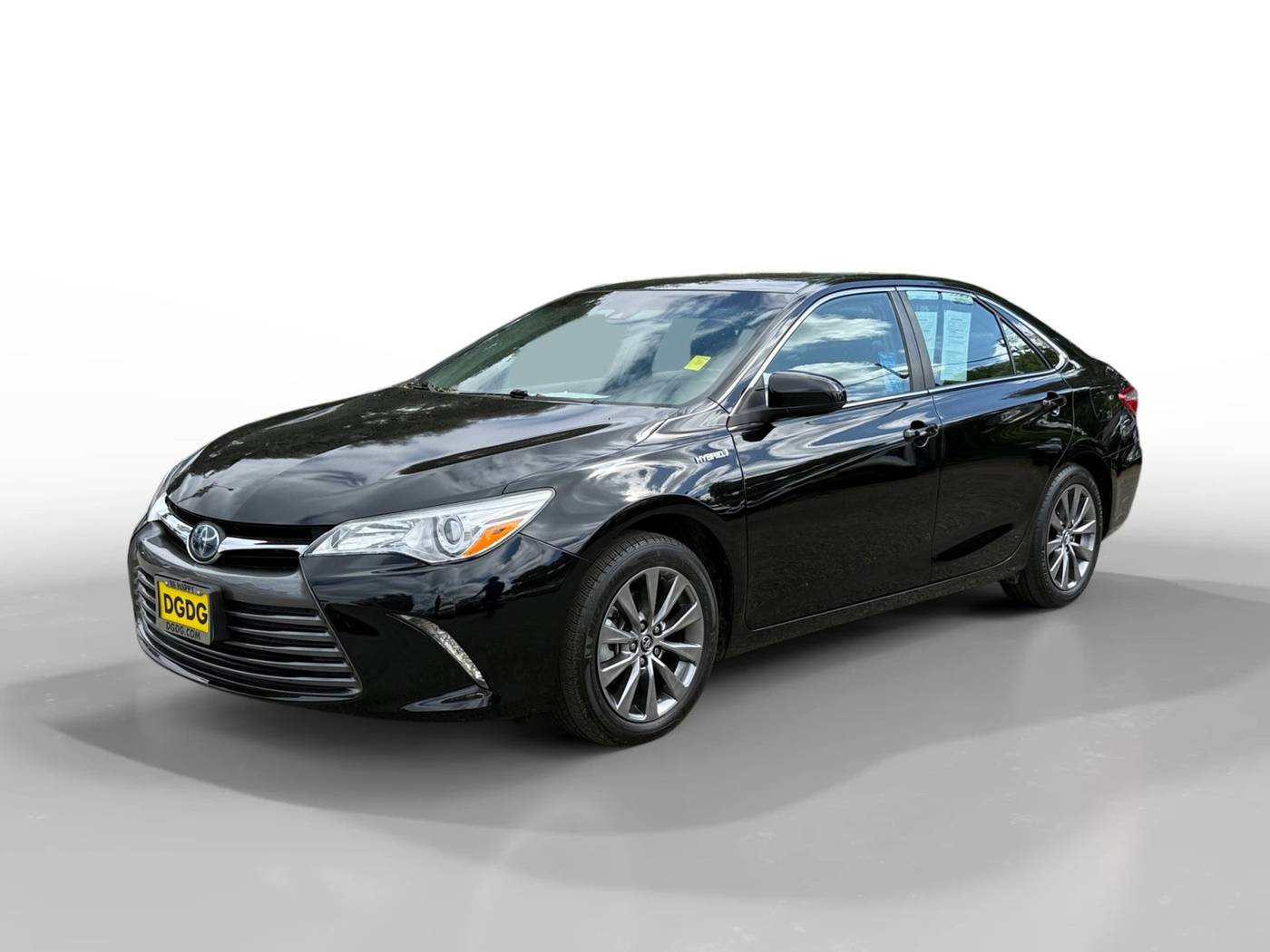 2015 Toyota Camry Hybrid XLE — Sedan — 65,545 mi — Santa Clara, CA