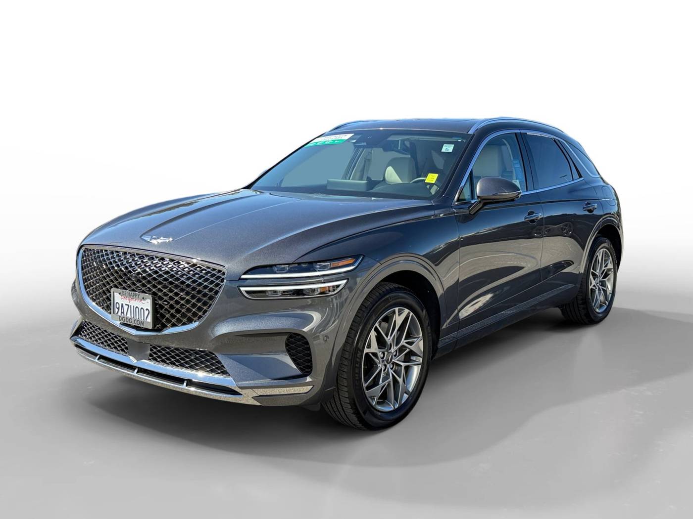 2022 Genesis GV70 2.5T — SUV — 7,736 mi — Santa Clara, CA
