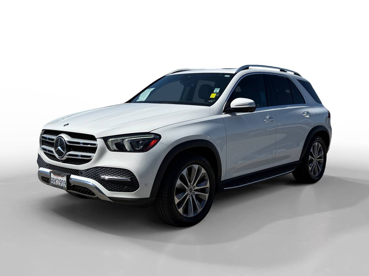2020 Mercedes-Benz GLE GLE 350 — SUV — 77,402 mi — Santa Clara, CA