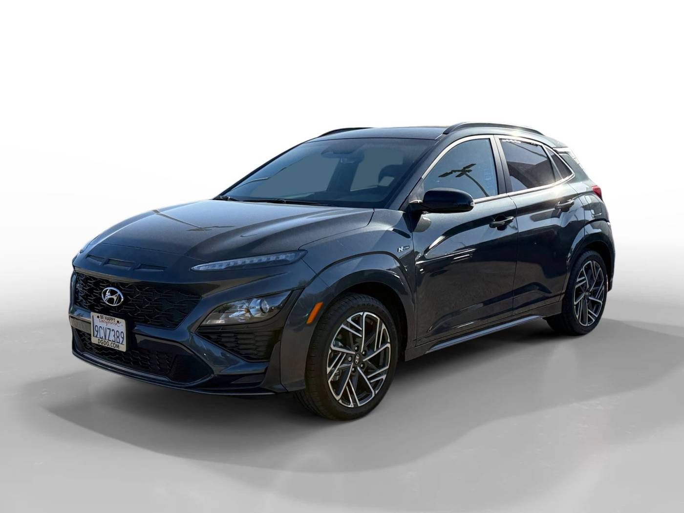 2022 Hyundai Kona N Line — SUV — 12,566 mi — Santa Clara, CA