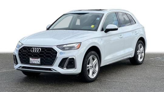 2020 audi q5 hybrid 2024 for sale